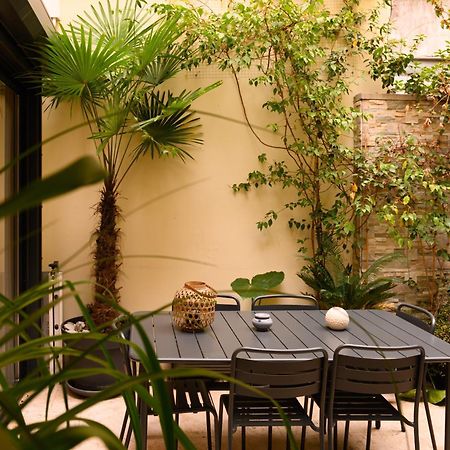 Magnifique Appartement Au Centre-Ville De Nizza Exterior foto
