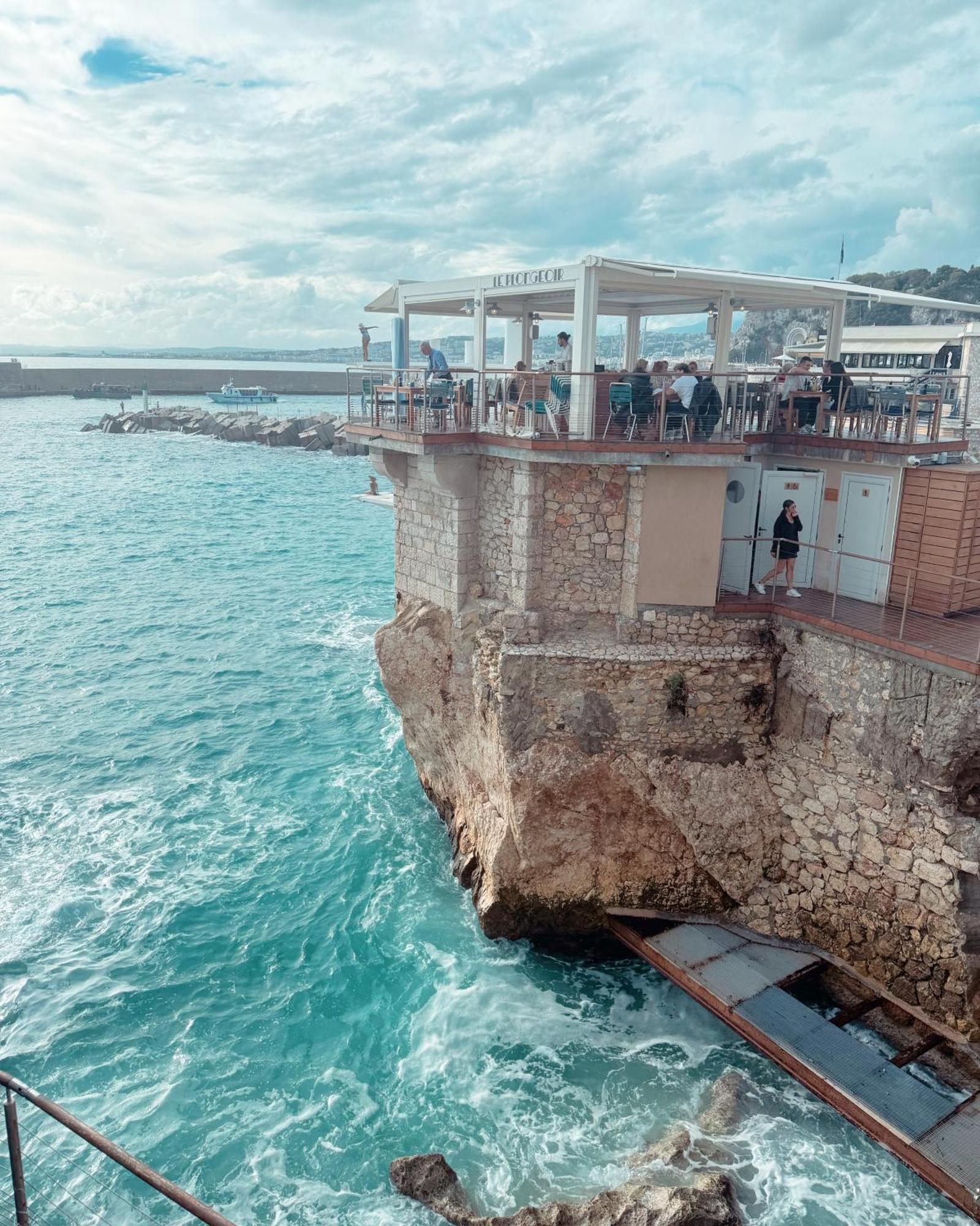 Magnifique Appartement Au Centre-Ville De Nizza Exterior foto