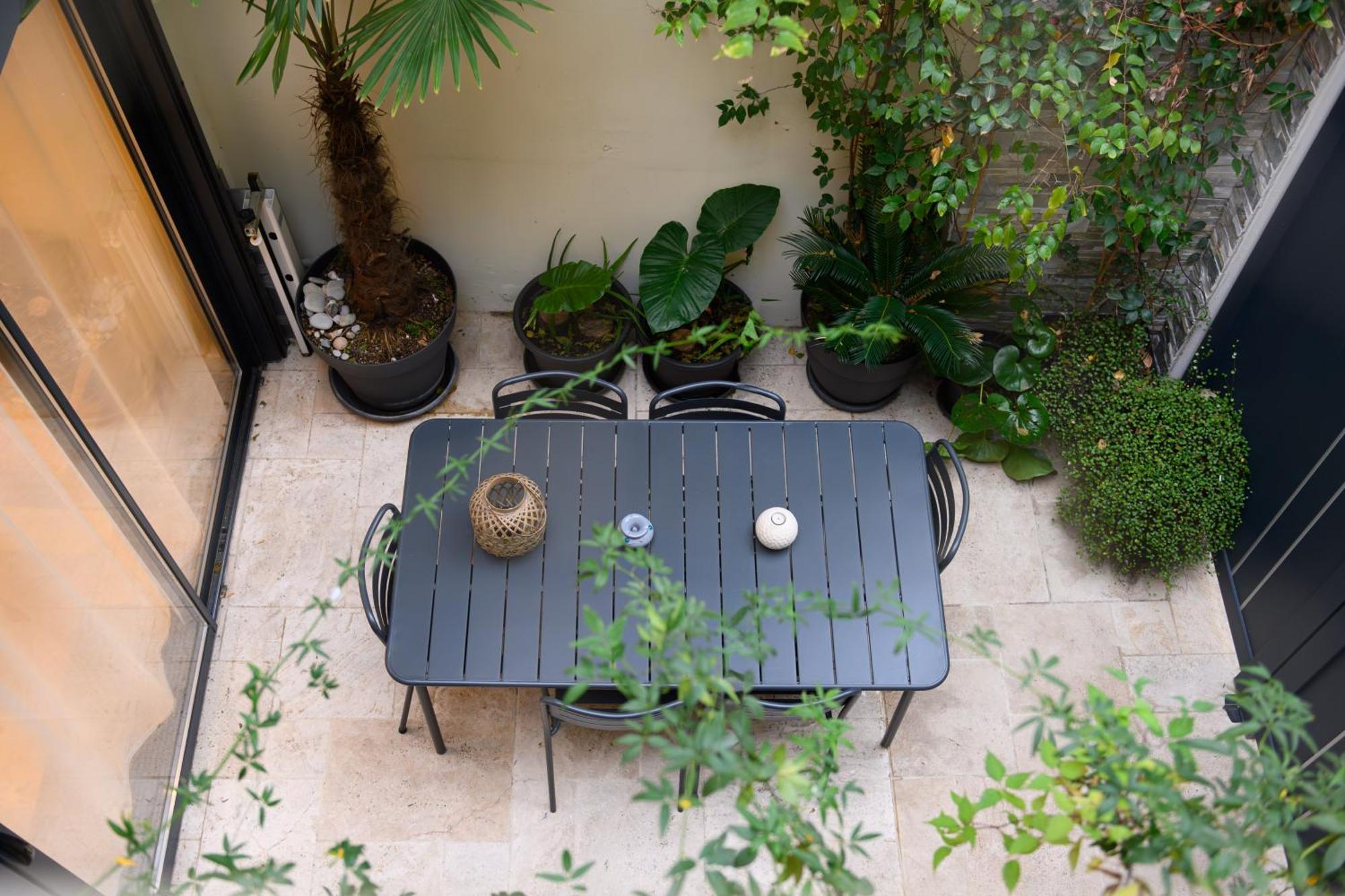 Magnifique Appartement Au Centre-Ville De Nizza Exterior foto