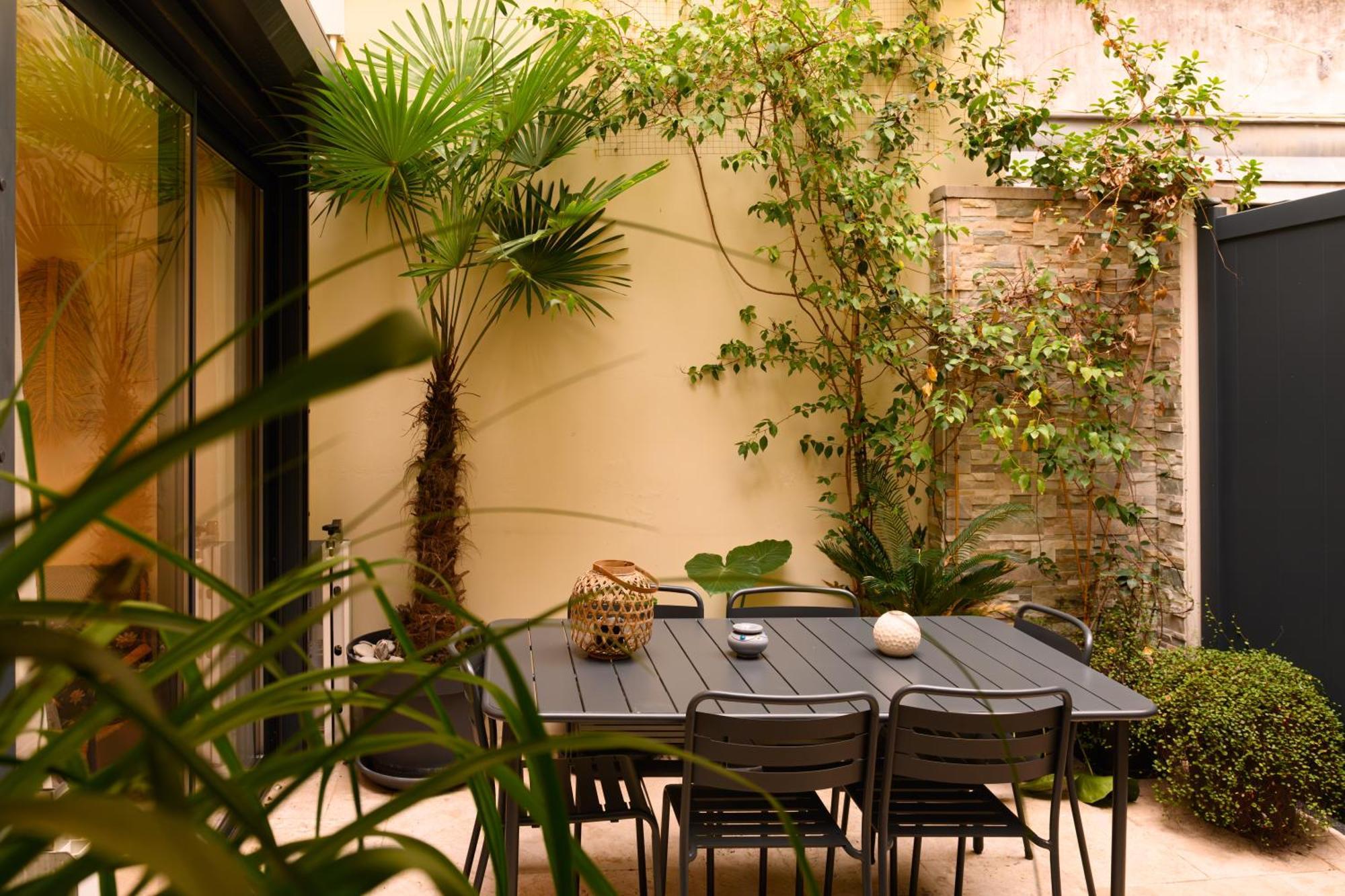 Magnifique Appartement Au Centre-Ville De Nizza Exterior foto