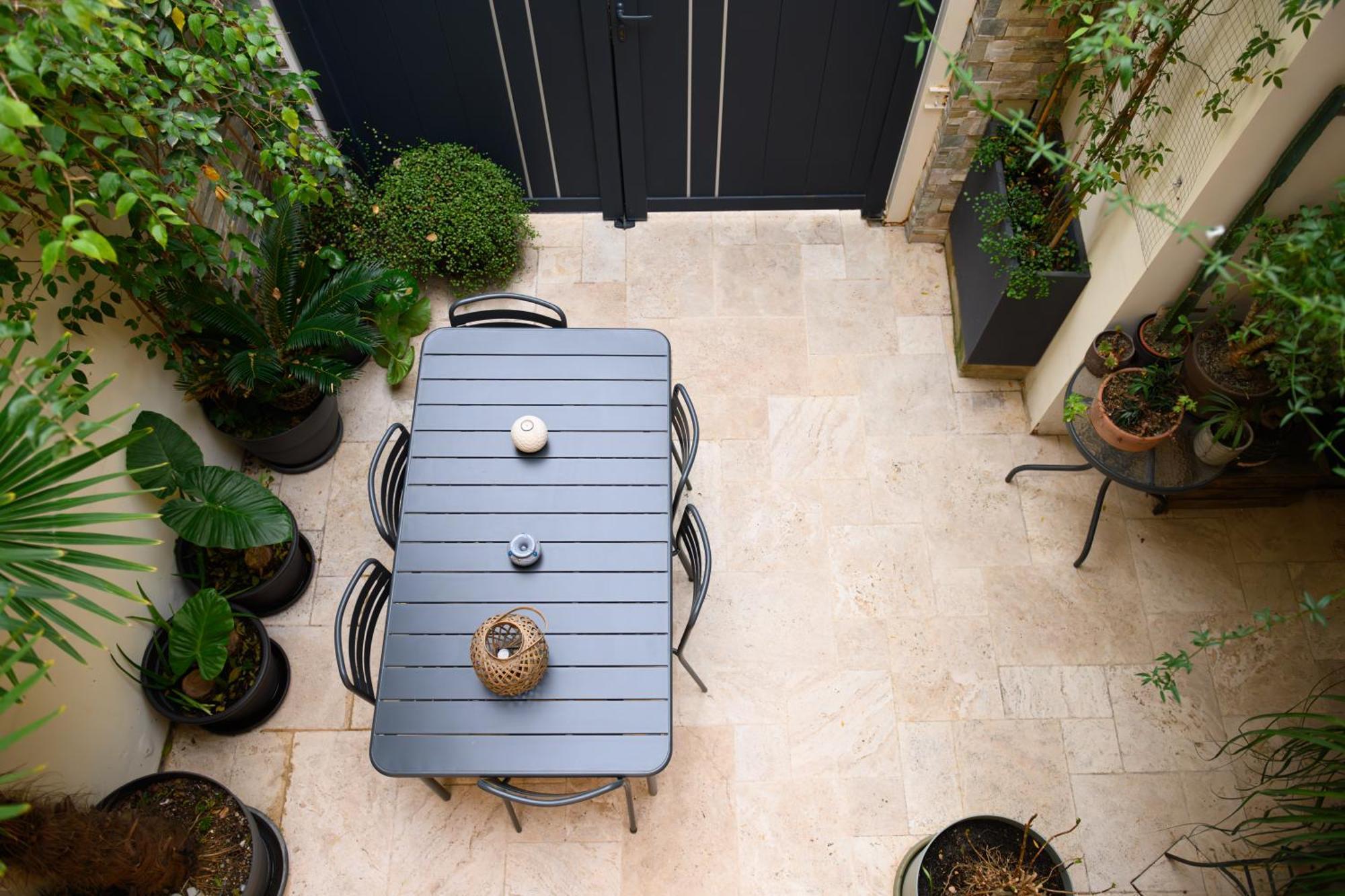 Magnifique Appartement Au Centre-Ville De Nizza Exterior foto