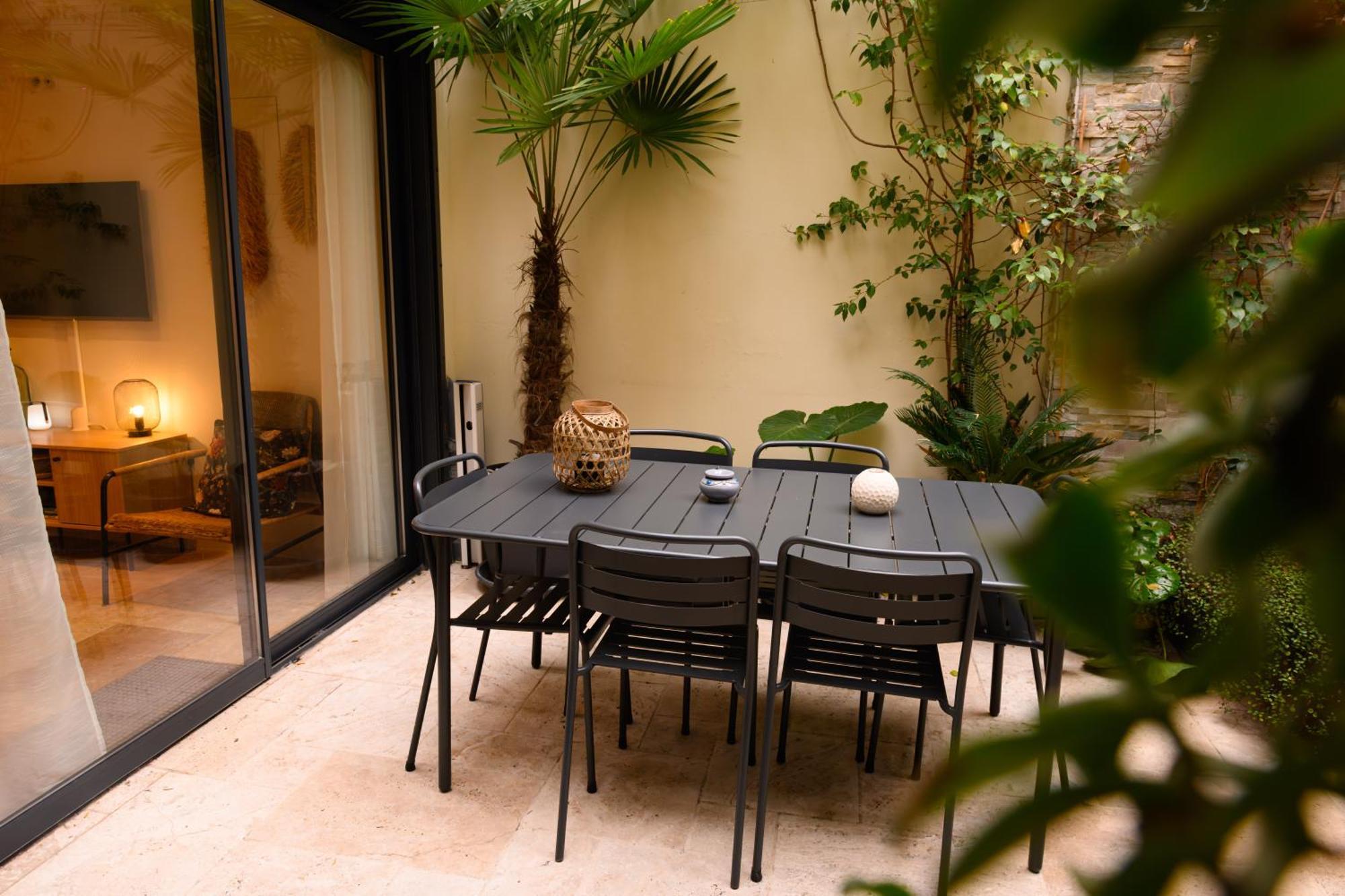 Magnifique Appartement Au Centre-Ville De Nizza Exterior foto